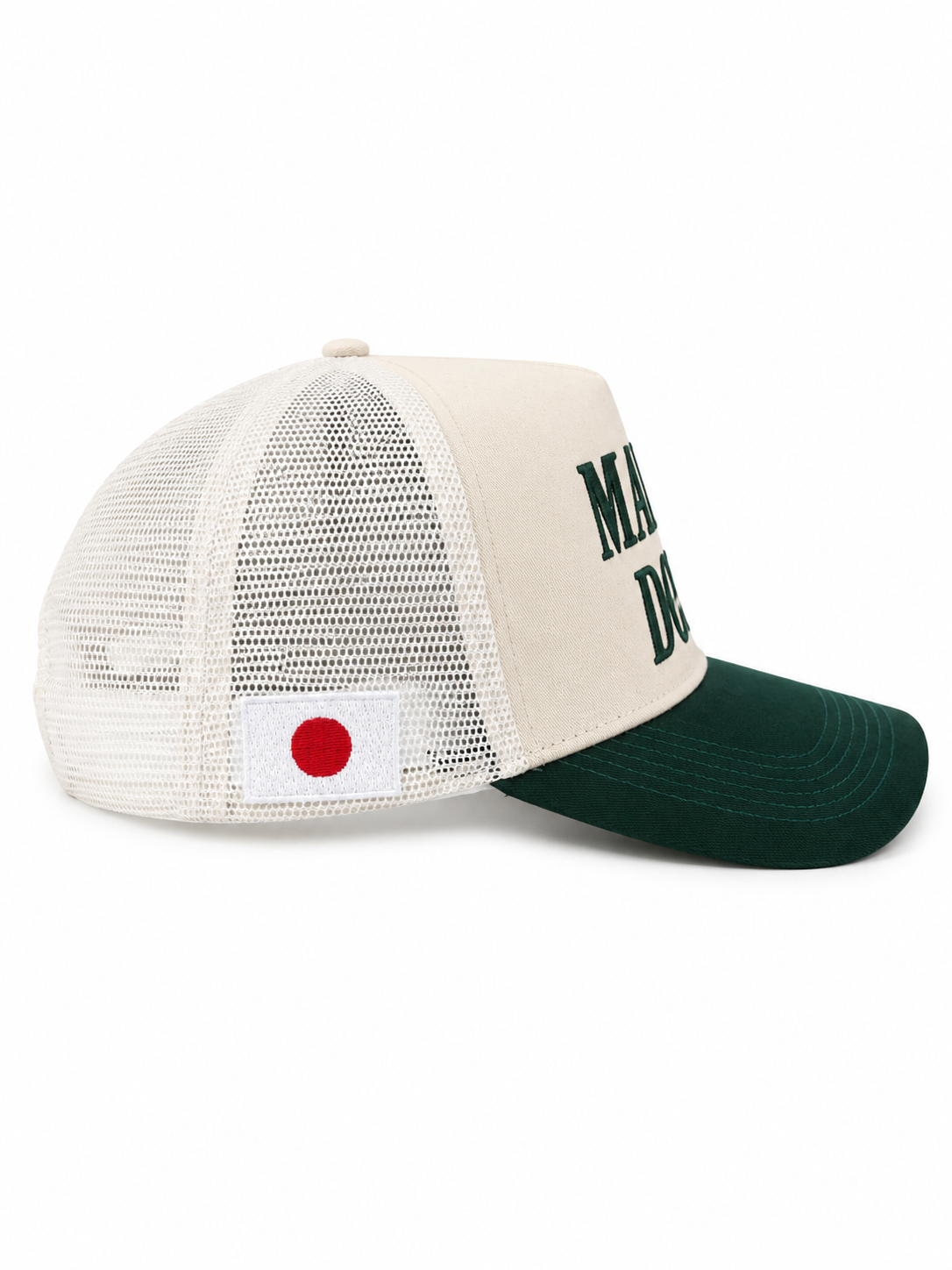 MATCHA DOKO hat