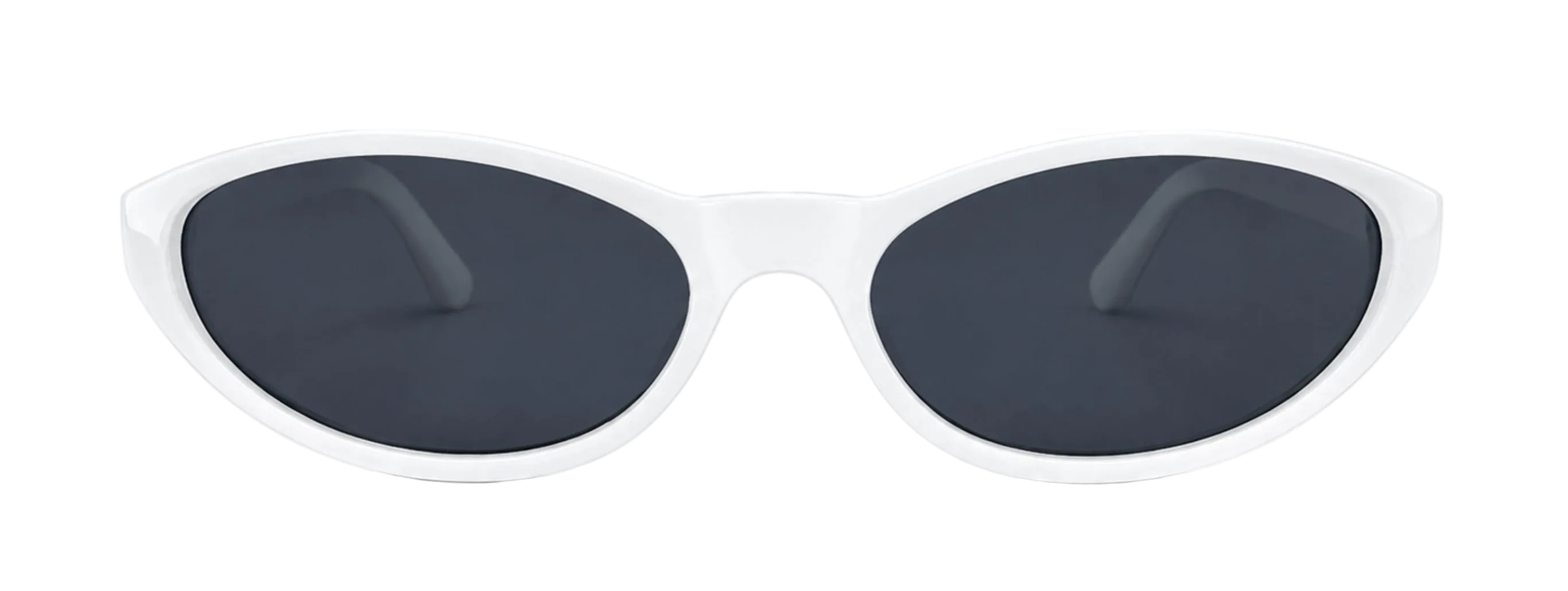 Vertex Sunglasses White