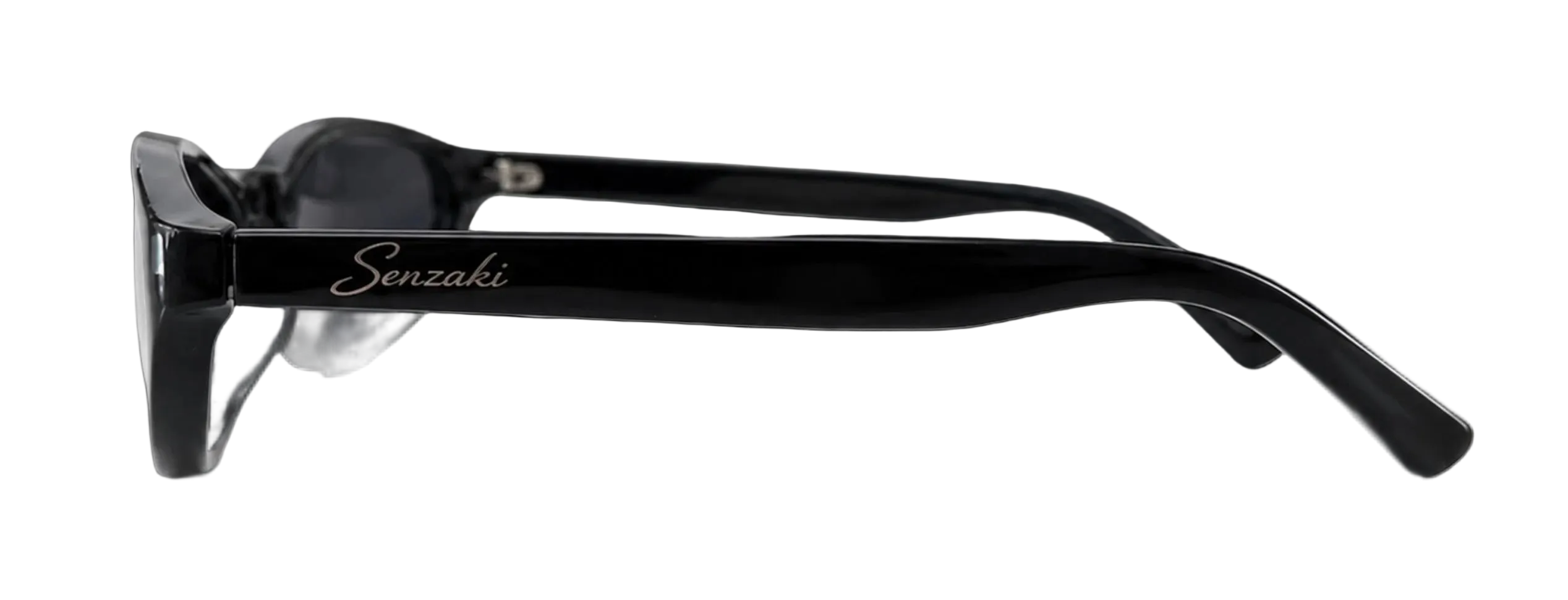 Vertex Black Sunglasses