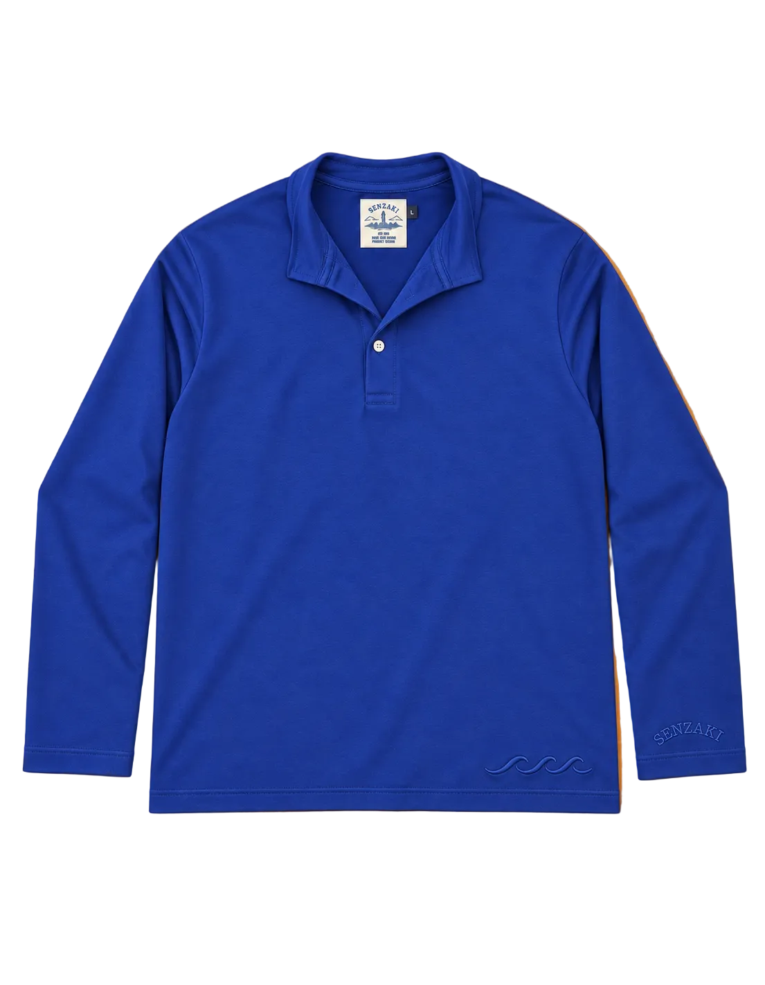 Mezzo Mare Henley