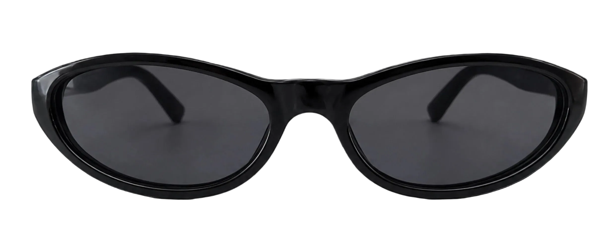 Vertex Black Sunglasses