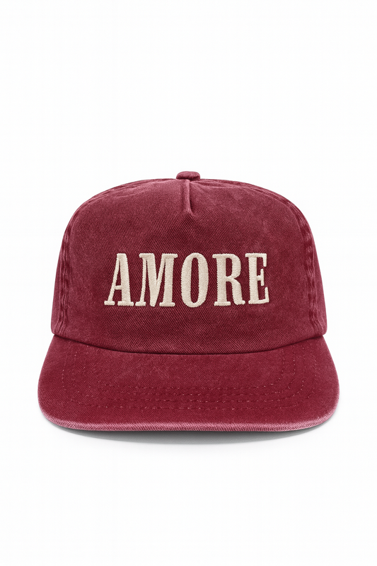 “AMORE”