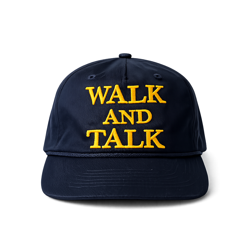 Walk and Talk
