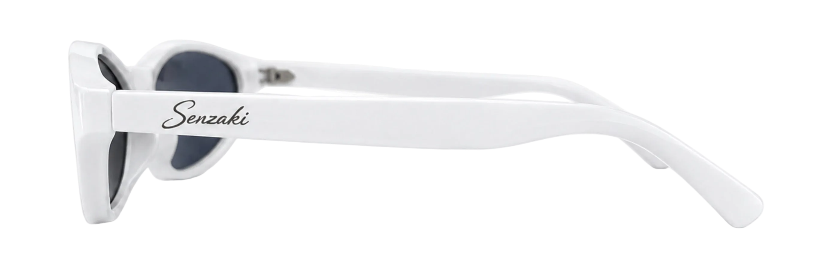 Vertex Sunglasses White