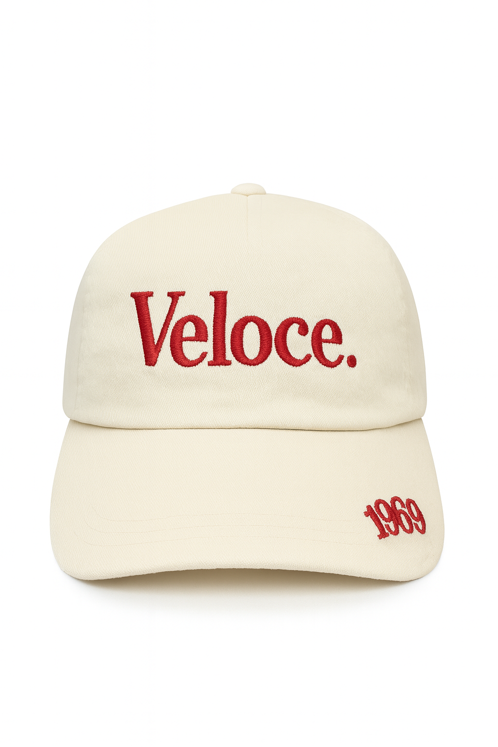 “Veloce.”